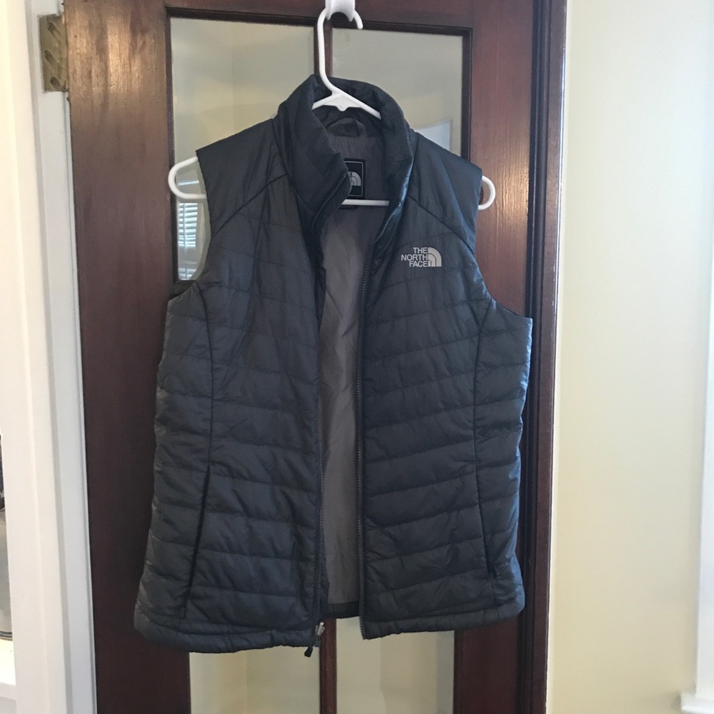 Perfect condition North Face vest
